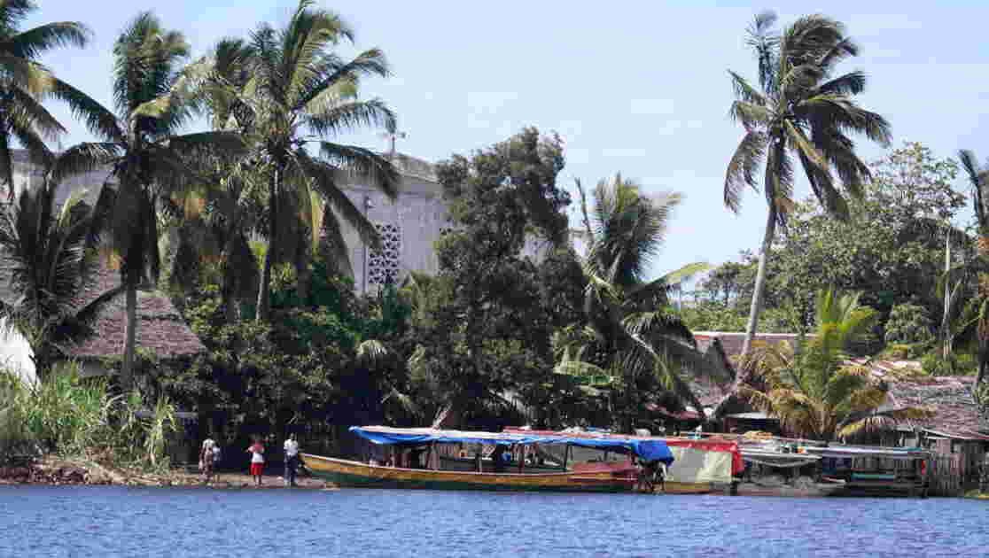 Mananjary côte Est, Geo.fr