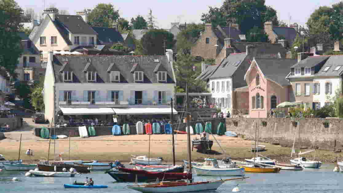 Combrit Sainte Marine. , - Geo.fr