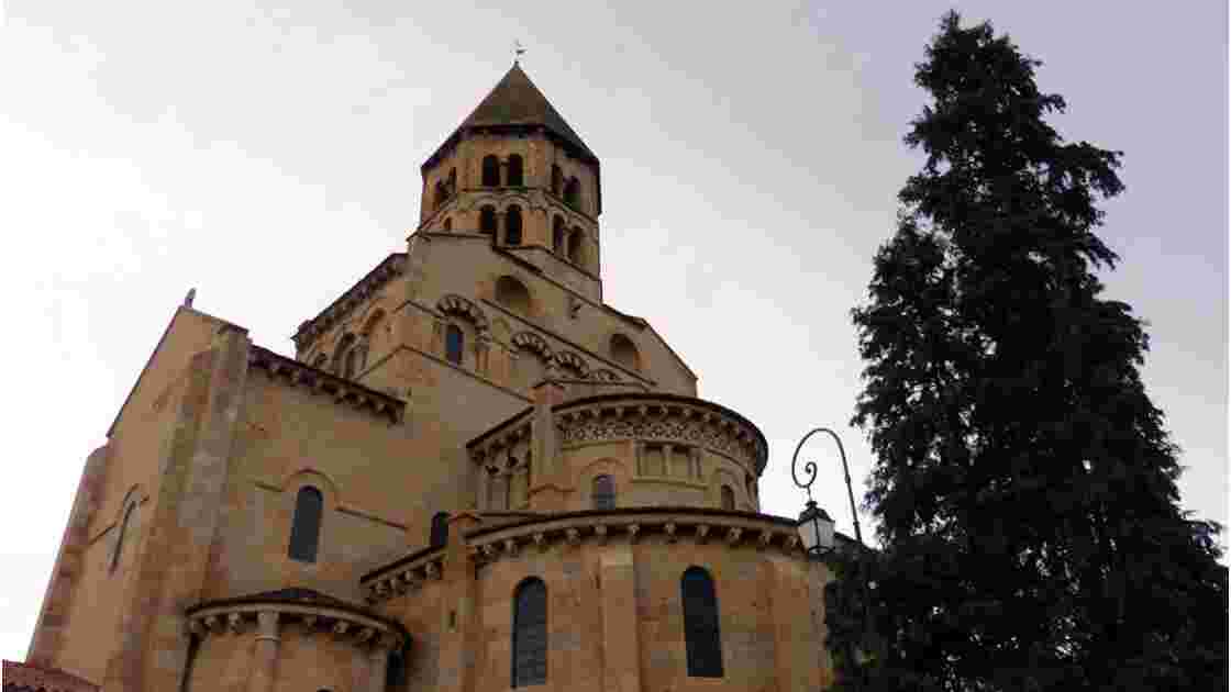 Eglise de Saint-Saturnin (63)