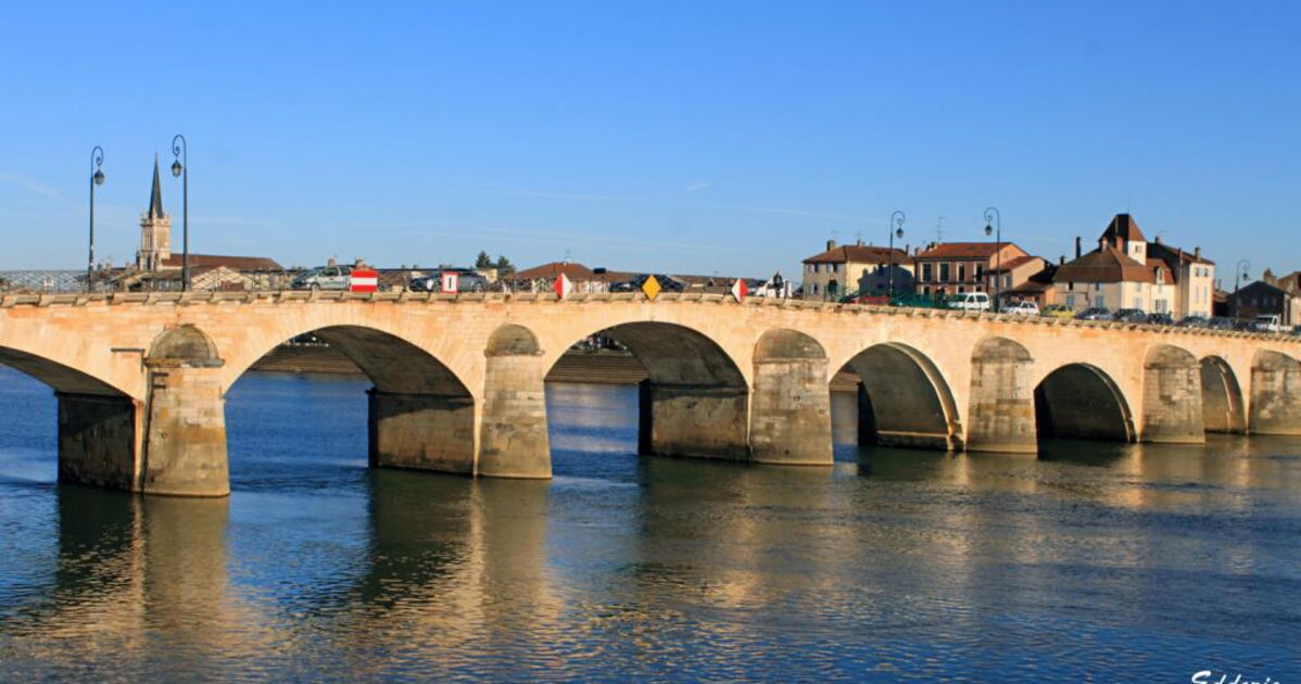 0024 PONT SAINTLAURENT, Avant Noël Geo.fr