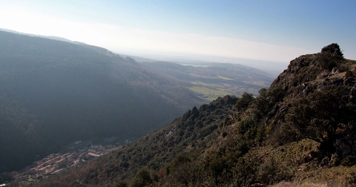  Montagne Noire  passionn s de rando et amoureux de Geo fr