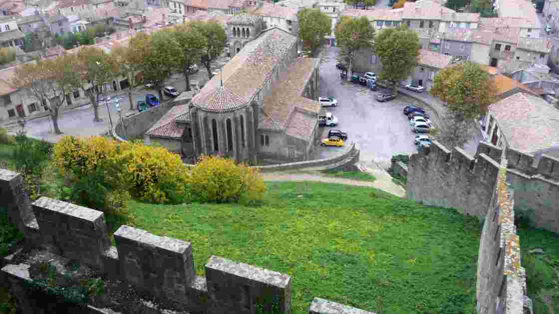 Carcassonne ville