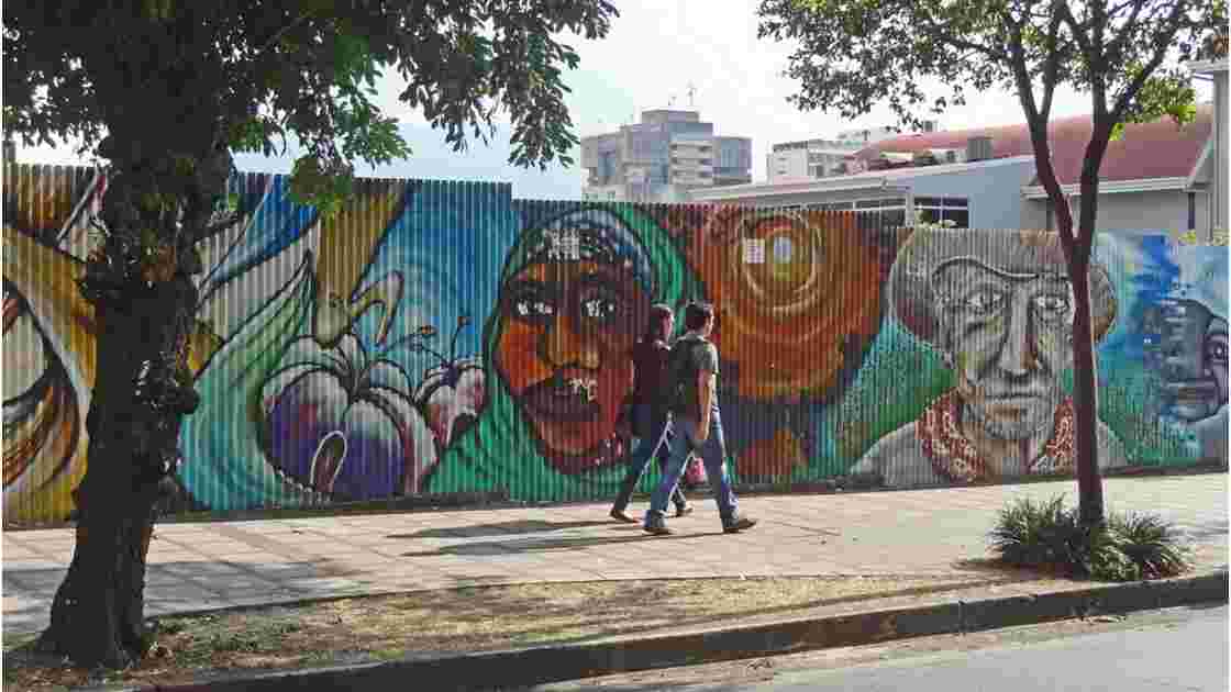 Costa Rica San Jose Street Art 33