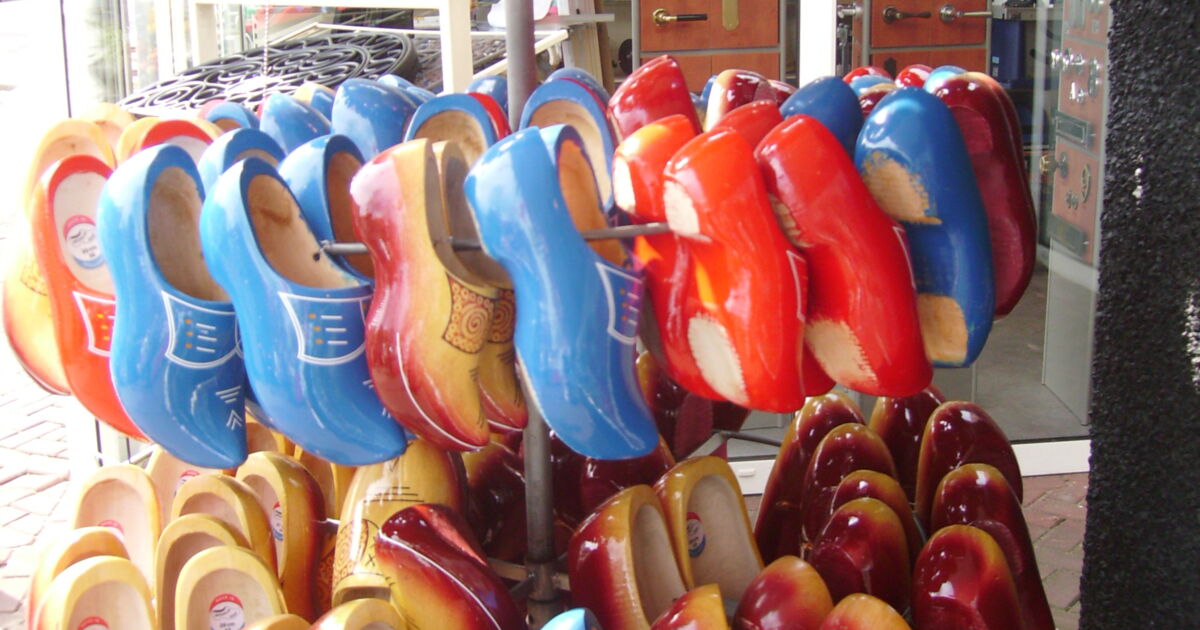 ..dansons!, Klompen Geo.fr