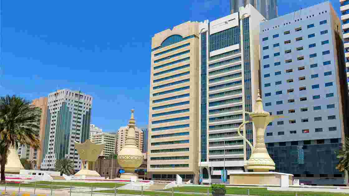 Abu Dhabi et ses symboles 