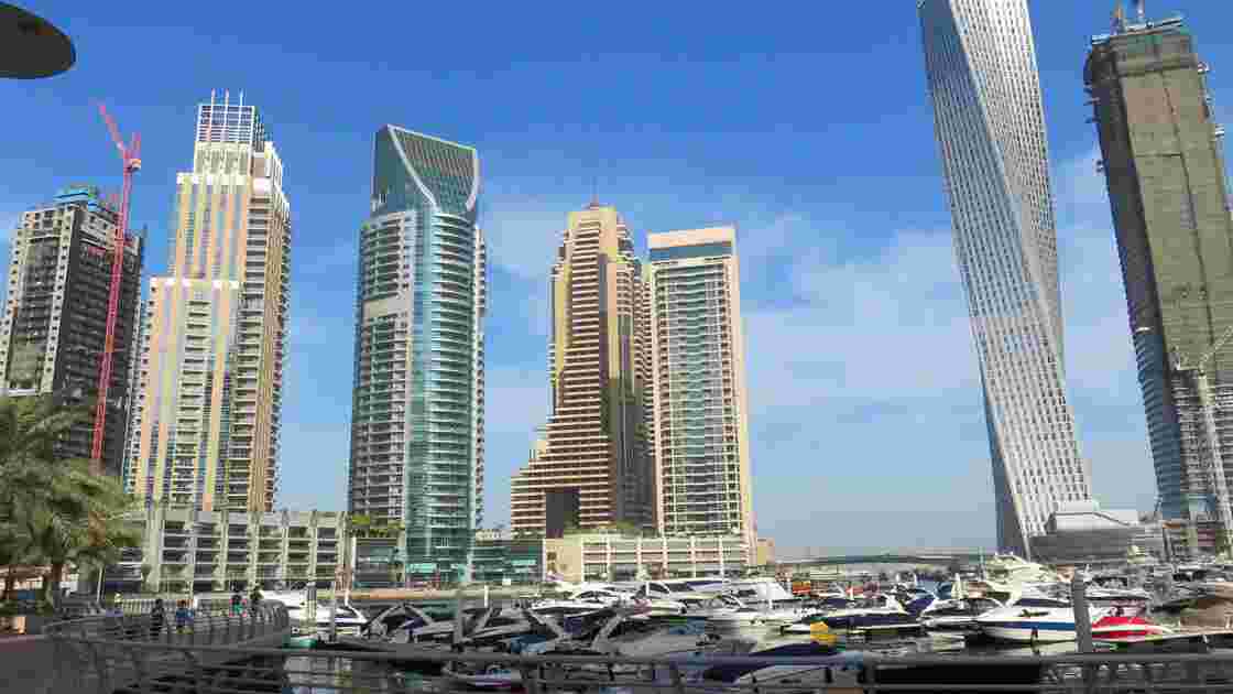 Dubaï Emirats arabes unis