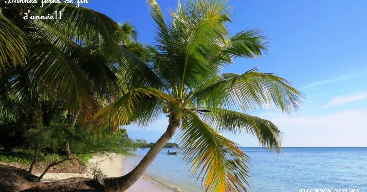 L'île Sainte Marie Ste Marie Island, Geo.fr