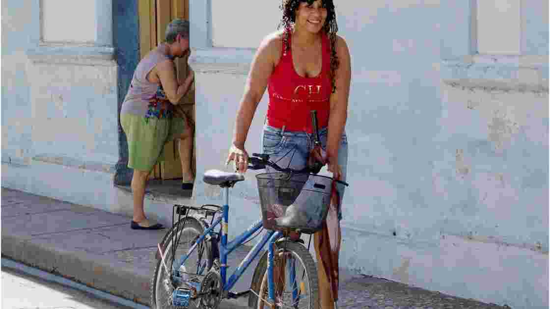 Cuba dans les rues de Bayamo 18