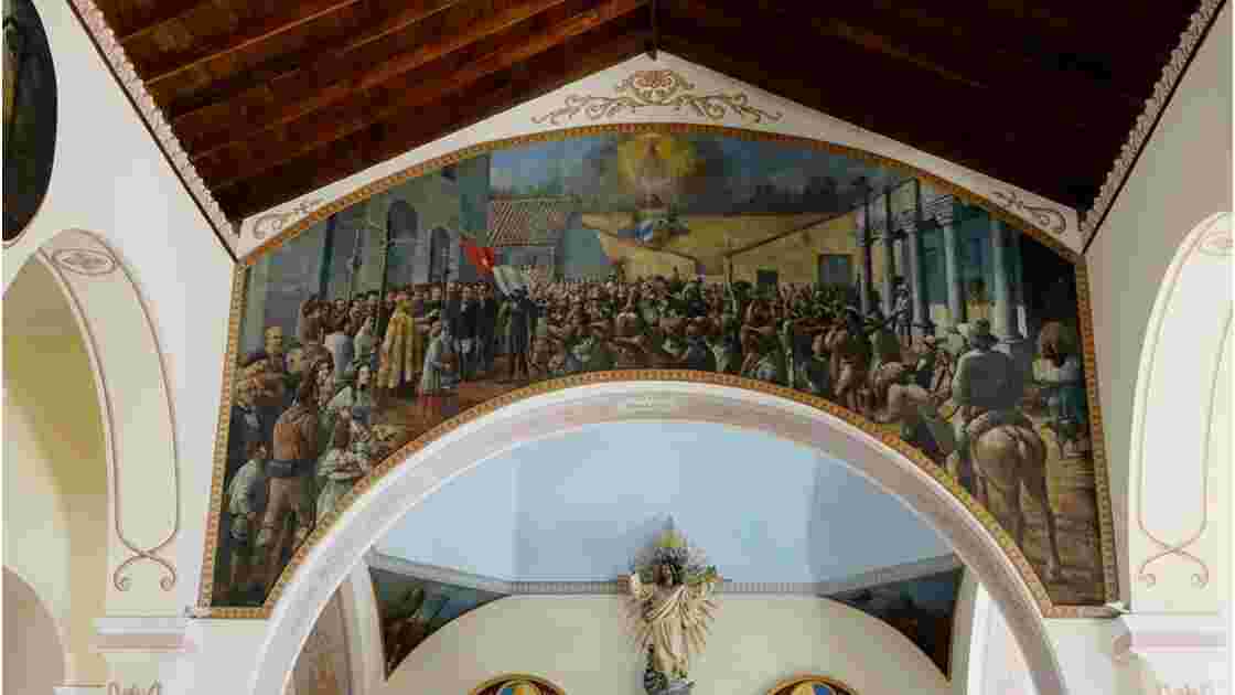 Cuba Iglesia Parroquial Major de San Salvador 1