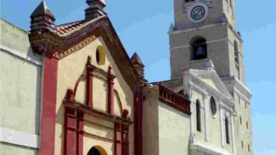 Cuba Iglesia Parroquial Major de San Salvador 4