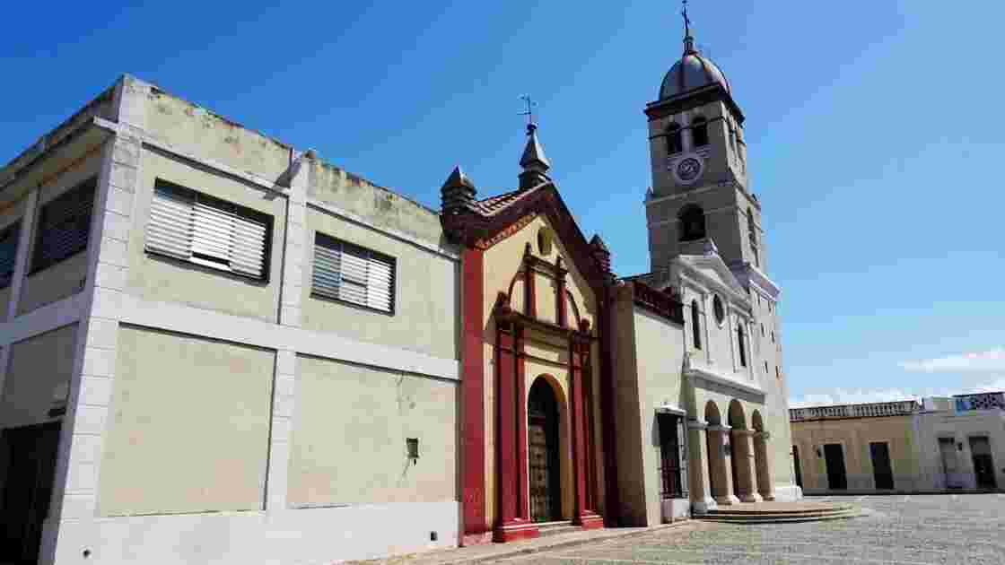 Cuba Iglesia Parroquial Major de San Salvador 5