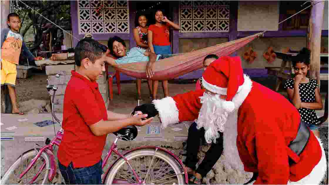 Noël au Nicaragua