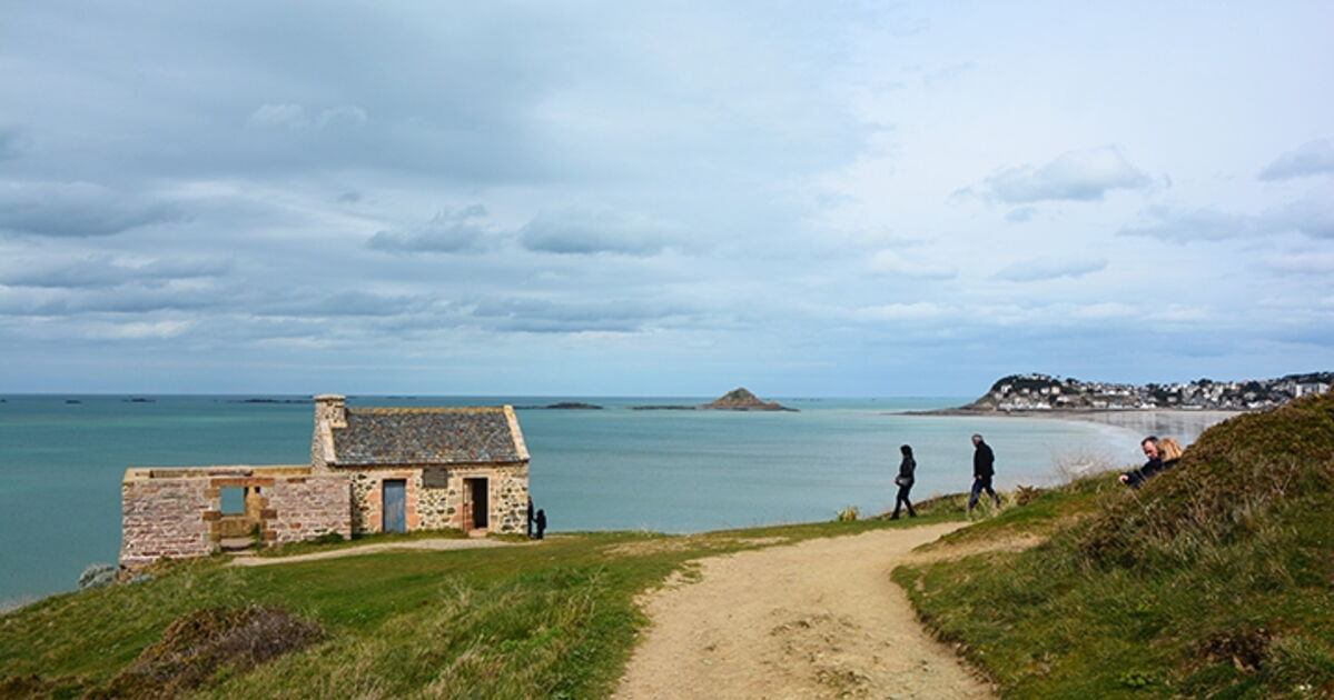 Plage de Pleneuf Val André , plage de Pléneuf Val André... Geo.fr