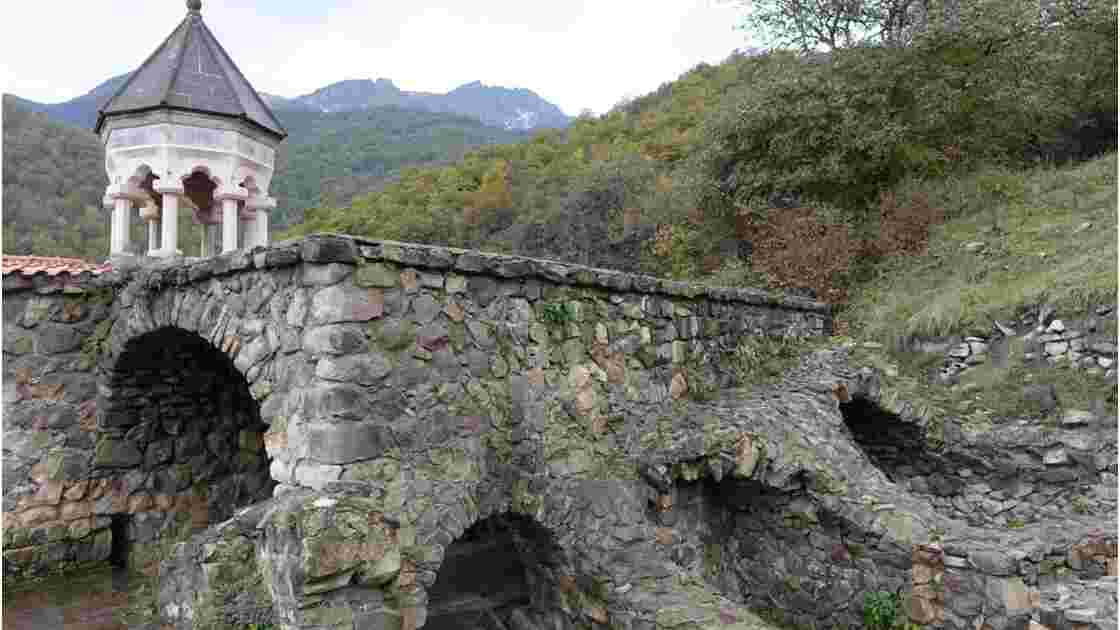Arménie Forteresse monastère de Halidzor 6