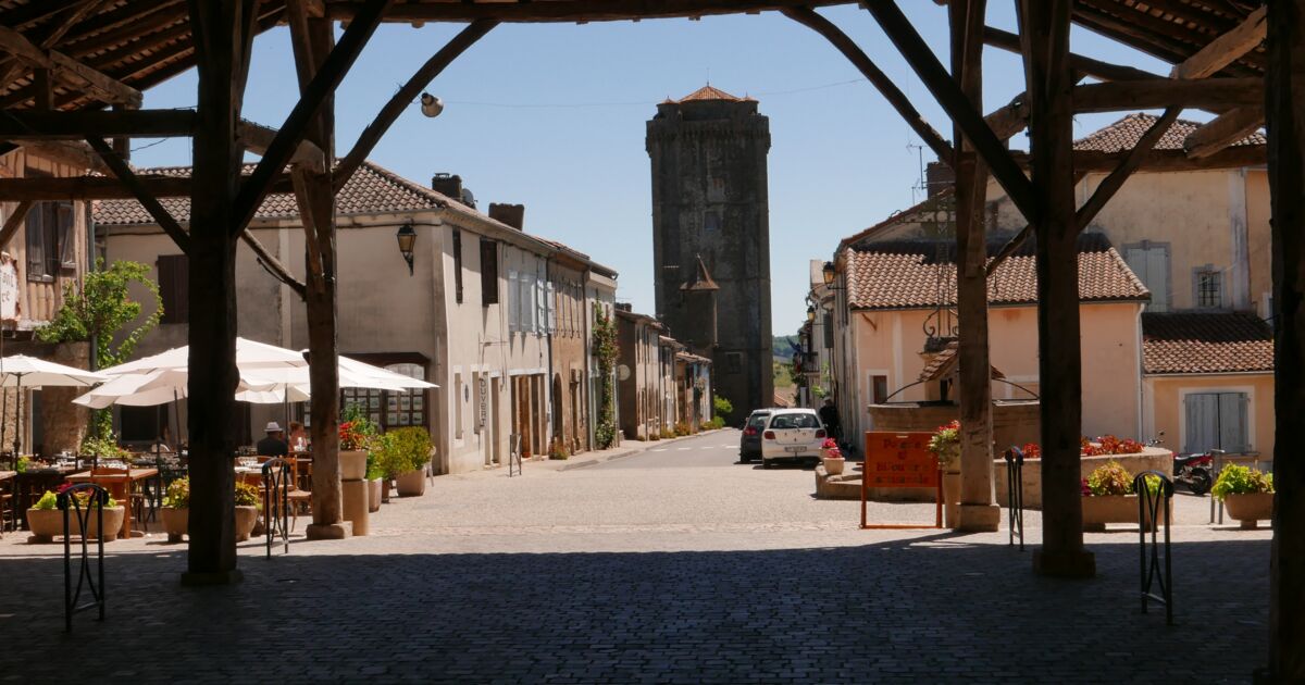 bastides du gers ,beaumarché,bassoues,montesquiou1 Geo.fr