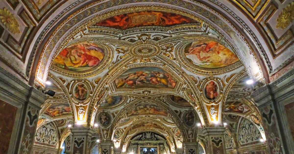 SALERNE Cathédrale, SALERNE Cathédrale Geo.fr