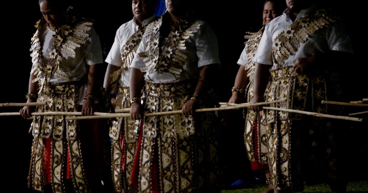 les guerriers , Geo.fr