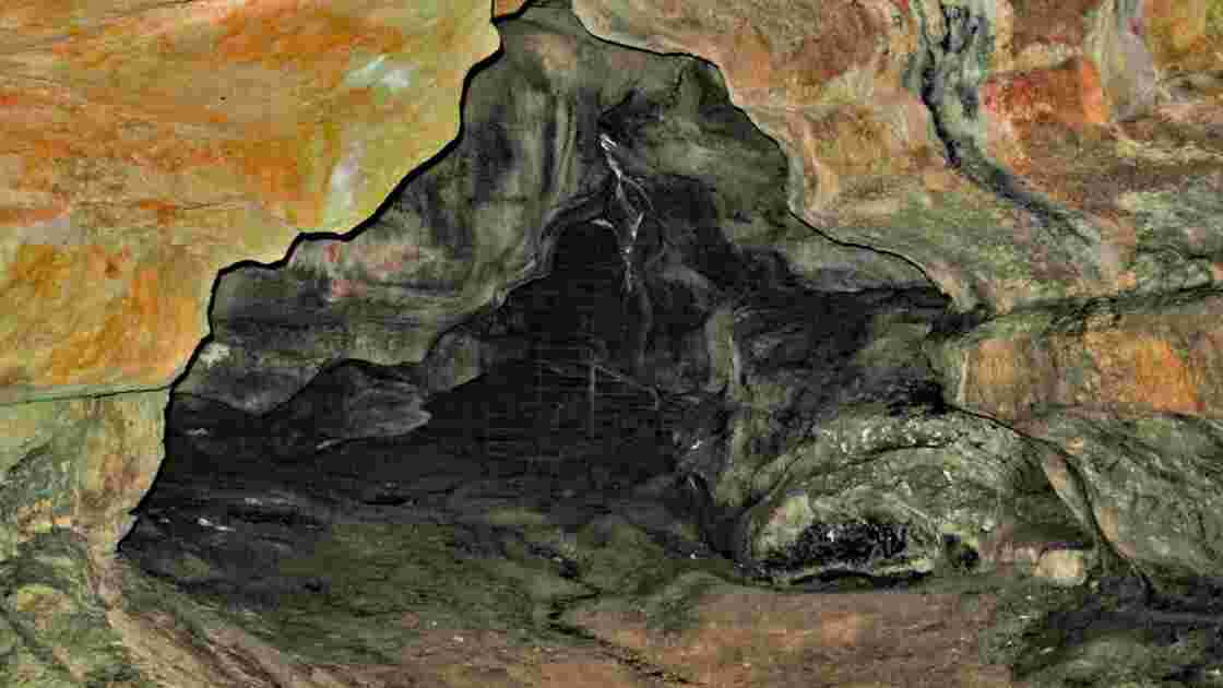 Malte grotte de Ghar Hasan 2