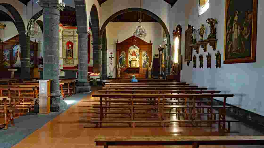 Lanzarote Arrecife l'Iglesia San Gines 6