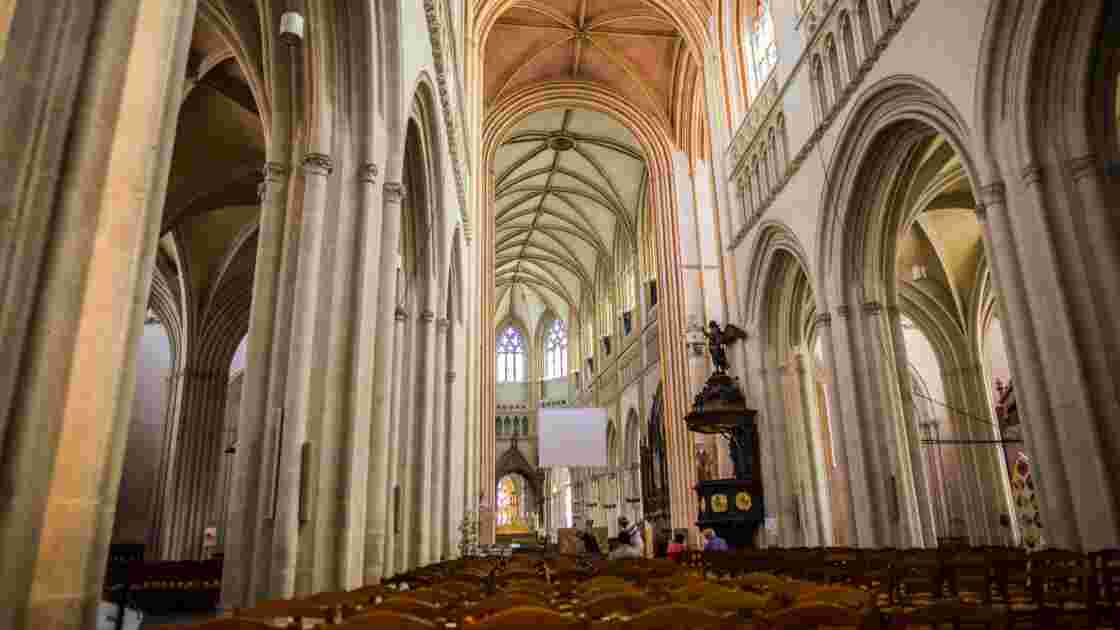 Quimper - Cathédrale Saint-Corentin