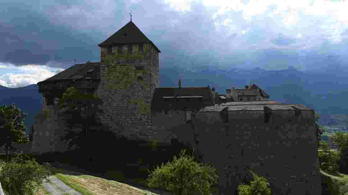 Chateau de Vaduz