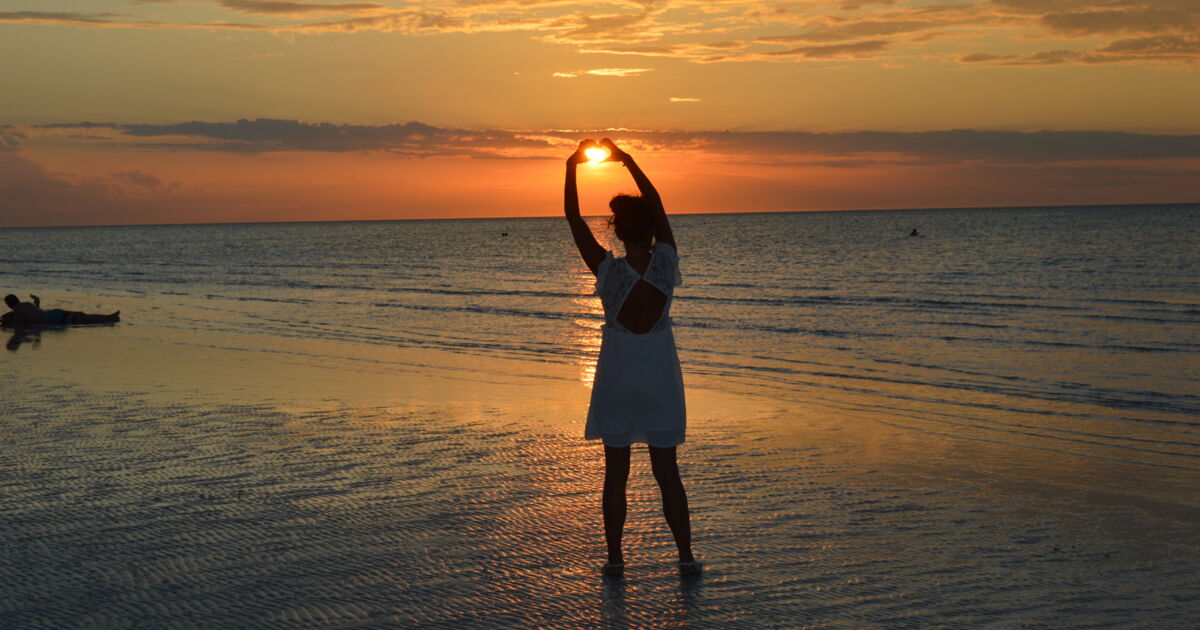 Le coeur de soleil, Pouvoir attraper le soleil en1 Geo.fr