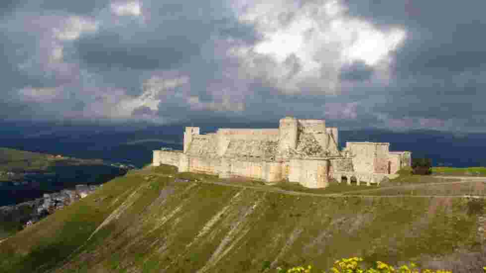 Chateau Fort Fond D Ecran Gratuit Geo Fr