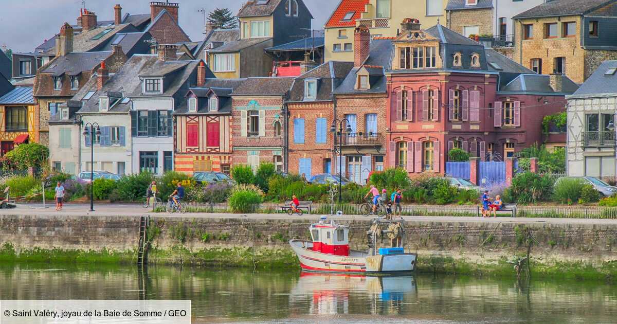 Découvrir La Baie De Somme En 8 Lieux Incontournables - Geo.fr