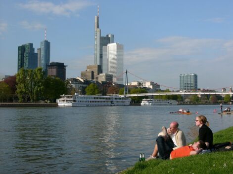 Allemagne : quatre villes à la conscience verte