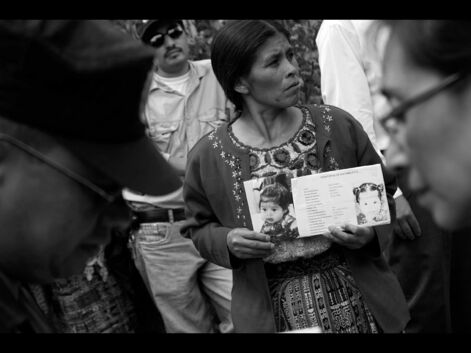 Les femmes sacrifiées du Guatemala
