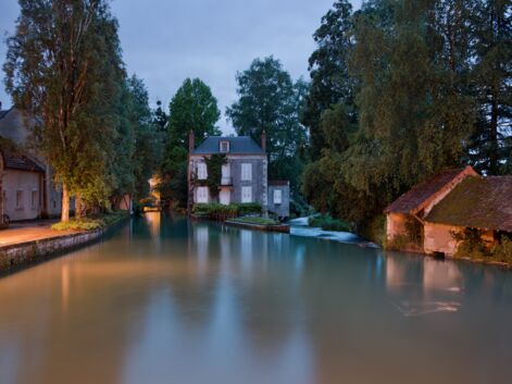 La France des villages : la Bourgogne