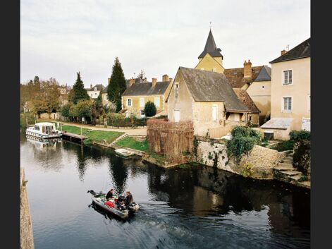 La France des villages : les Pays de la Loire