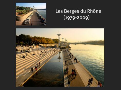 Lyon 1979-2009 : l'incroyable transformation