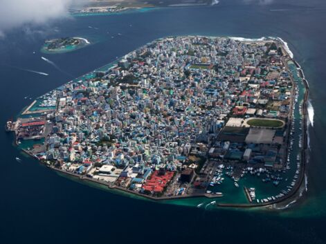 Maldives, l'envers du décor