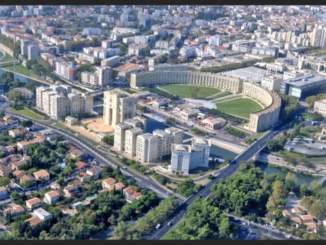 Montpellier 1980 - 2010 : la Languedocienne réinventée