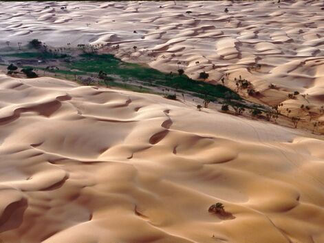 Au Niger, seuls contre le sable