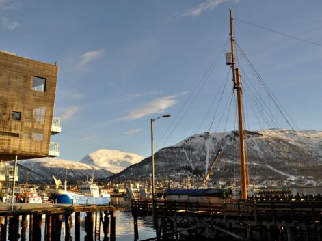 Norvège : au royaume des aurores boréales