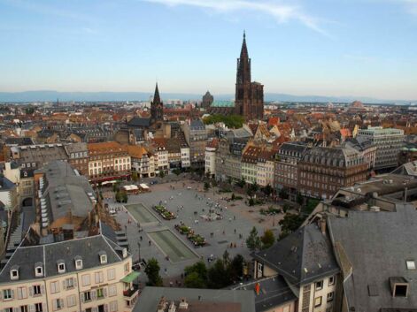 Strasbourg 1979-2009 : la belle de l'Est au coeur de l'Europe