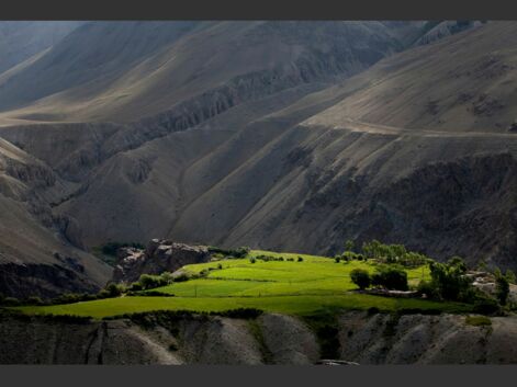Tadjikistan : le pays qui n’est que montagnes