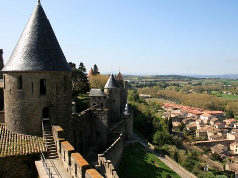 Carcassonne la médiévale