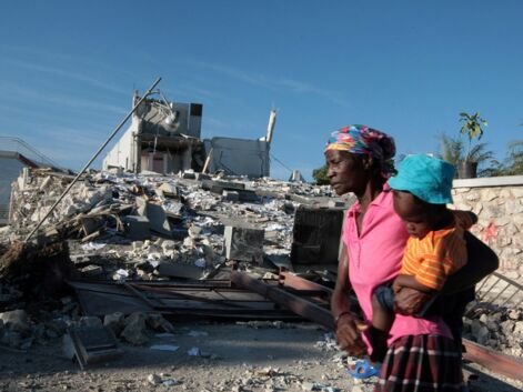 En Haïti, après le séisme