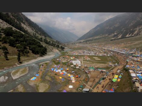 Himalaya : le désastre écologique du pèlerinage de Shiva