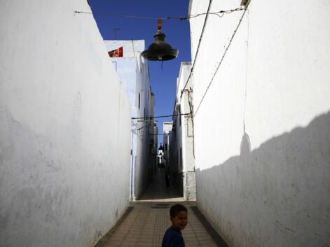 Le Maroc, à travers les médinas impériales