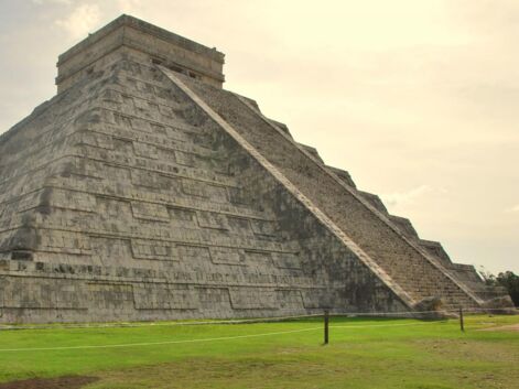 Mexique : la cité Maya de Chichén Itzá