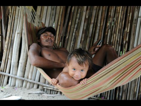 Panama : chez les indiens Kuna Ayala