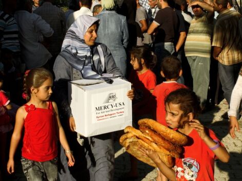 Turquie : la détresse des réfugiés syriens