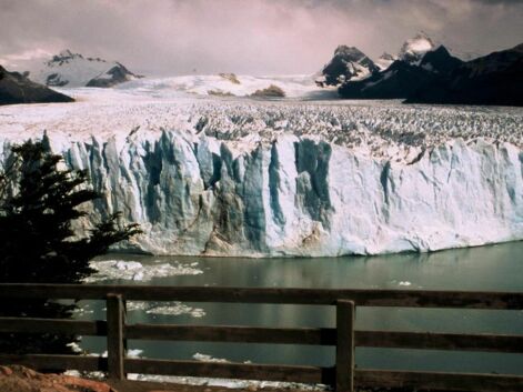 Au coeur des glaciers d'Argentine