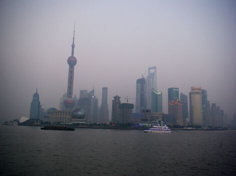 Shanghai, une ville en profonde mutation