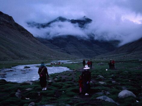 Au Tibet, avec les pèlerins du mont Kailash