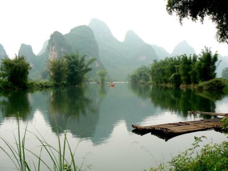 Yangshuo, plongée au coeur de la Chine rurale